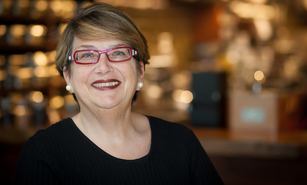 Starbucks GC Lucy Lee Helm to Be Company's Chief Partner Officer