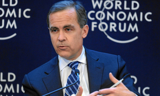 Bank of England Chief Sees No Need for Tougher Fintech Regulation