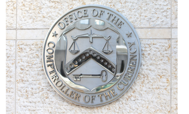 OCC Fires Back at State Banking Regulators' Lawsuit Requests Motion to Dismiss
