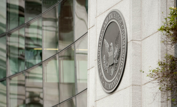 Weekend Roundup: New SEC Enforcement Directors Saving the Environment and More