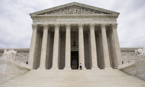 Supreme Court IPR Rejection Would Be 'Very Disappointing' for Some In House Counsel
