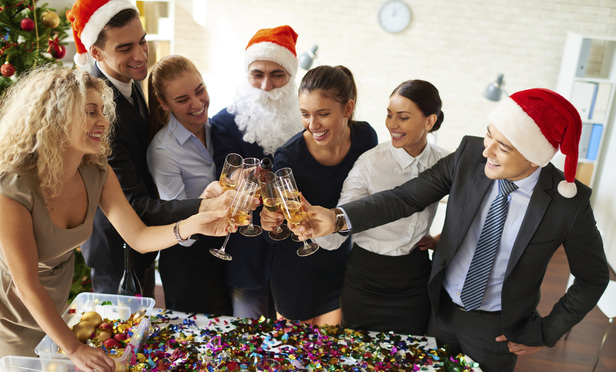 Tricky Question: Does a Company HAVE to Invite Every Employee to the Party 