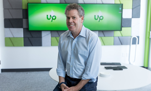 How Upwork GC Brian Levey Helps His Company Get to the Double Bottom Line