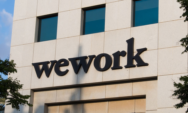 WeWork Promotes Chief Legal Officer to Chief Operating Officer