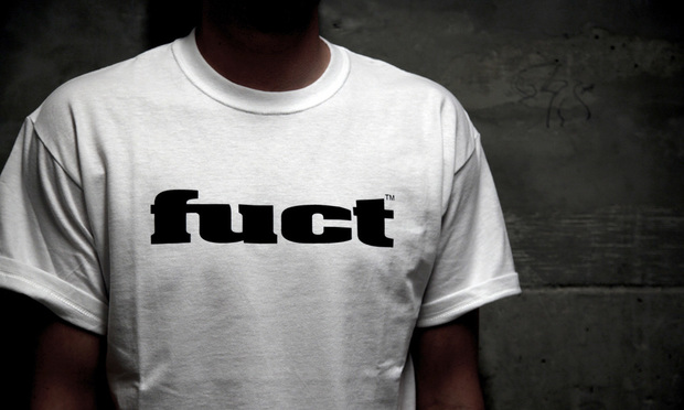 The General Counsel Arguing For the 'Fuct' Trademark
