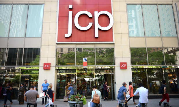 JC Penney Promotes From Within to Find New General Counsel