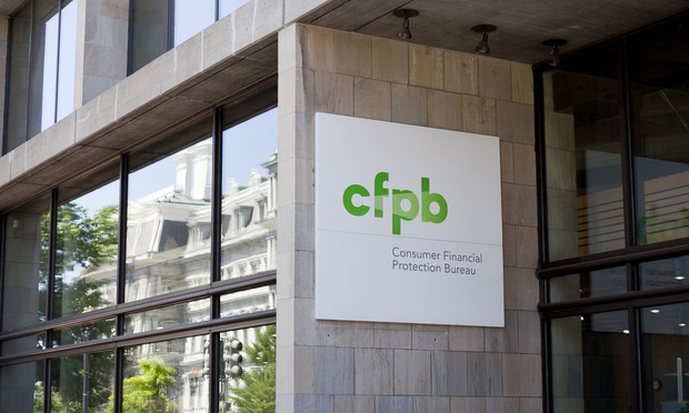 Nothing 'Inappropriate' to See Here CFPB Defends Going to State Regulators As Court Stalls Subpoena