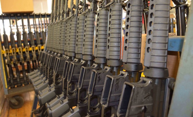 Sandy Hook Families Claim Gun Makers 'Distorting' Negligent Entrustment Doctrine