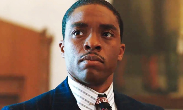 Conn Based Hollywood Crime Film Spotlights Young Thurgood Marshall