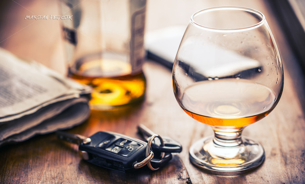 Lawyer Gets 6 Year Suspension for 3rd Drunken Driving Offense