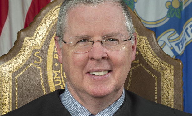 Newest State Supreme Court Justice Seen as Consensus Builder