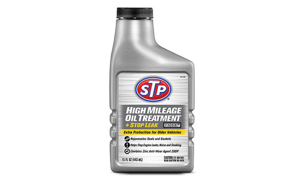Armor All STP Says Competitor Stole 'High Mileage' Trademark