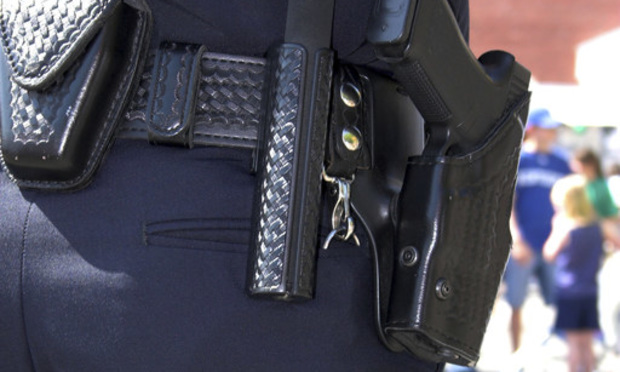 Cop Shot by Dropped Holstered Pistol Sues Gunmaker Sig Sauer