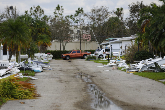 Reprieve From Mortgage Payments Available to Some in Irma's Wake