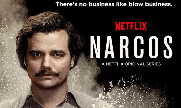 Violence of Netflix's 'Narcos' Mirrors Ex U S Attorney's Past
