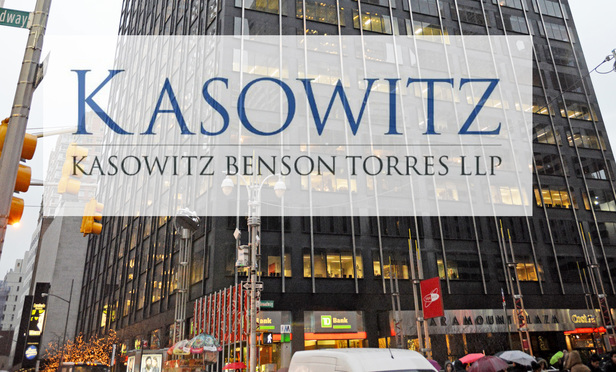 Client Sues Kasowitz Firm for Alleged Billing Fraud Cites Work for Trump