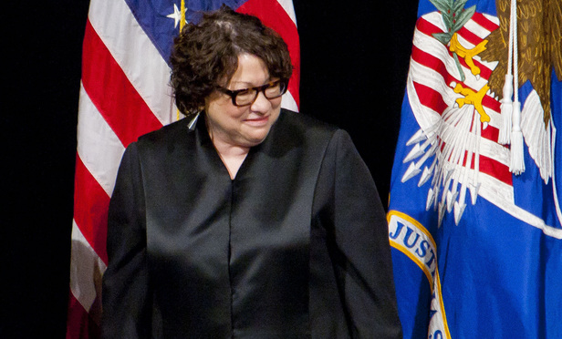 Morning Wrap: Sotomayor on Student Debt Corporate Prosecution Deals Face Scrutiny