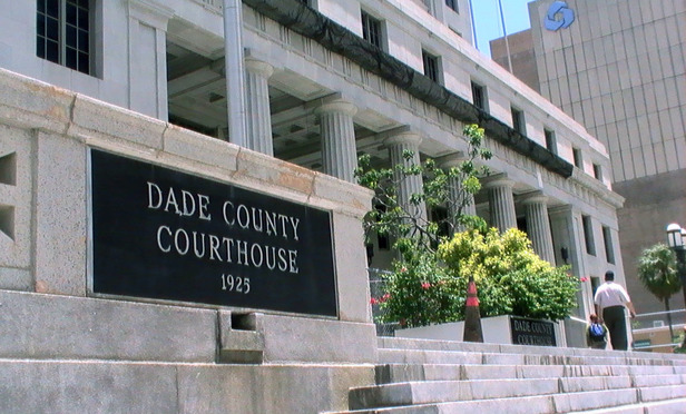 Bond Issue In Play For New Miami Dade Courthouse Daily Business Review