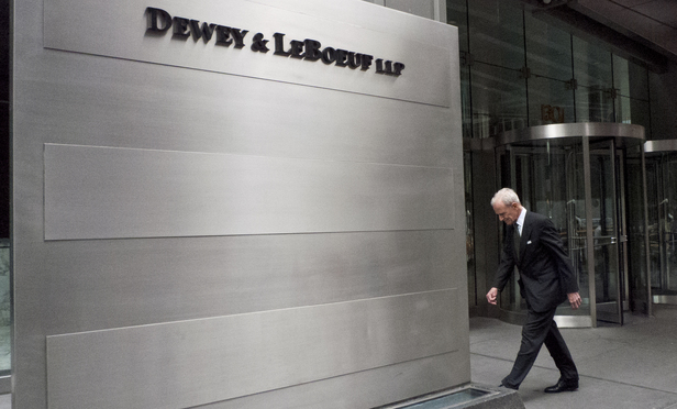 Witness Covers Accounting Issues at Dewey Fraud Trial