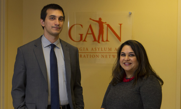 GAIN Adds Asylum Lawyer Amid Immigration Fears and Other On the Move News