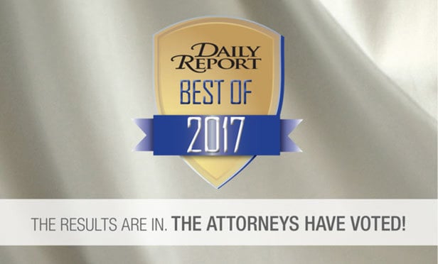 Best Of 2017: The Results Are In