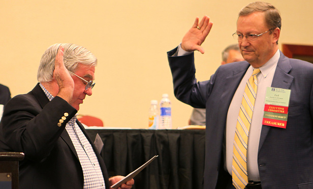 O'Connor Voted in as Bar President Elect in Savannah