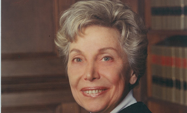 Groundbreaking Judge Phyllis Kravitch Dies at 96