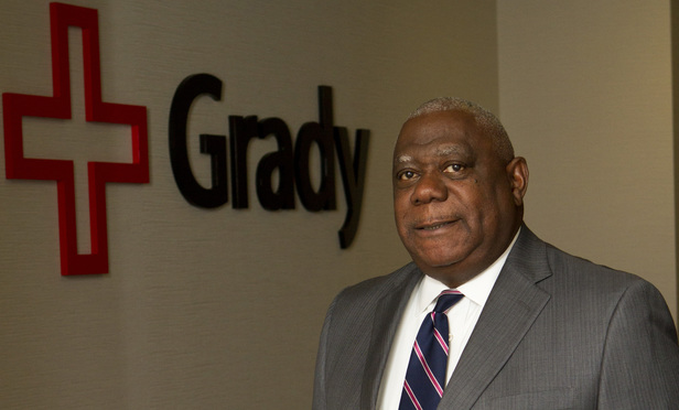 In House Georgia Profile: Grady EVP and CLO Timothy Jefferson Says 'As Medicaid Goes So Goes Grady'
