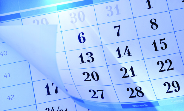Events Calendar for Georgia's Law Community