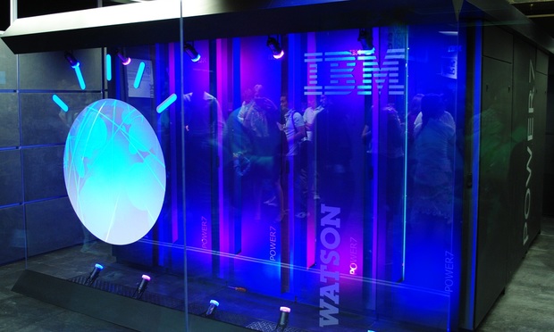 IBM Says New Watson Tool Could Dramatically Reduce Outside Counsel Spend
