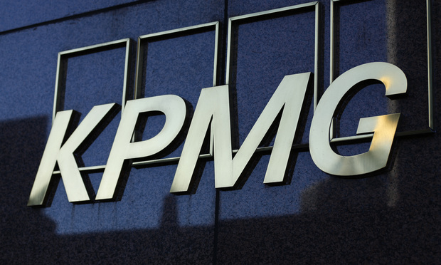 KPMG Settles SEC Auditing Charges for 6 2M