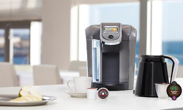 Inside Keurig's Legal Pod: A Conversation With CLO Mike Degnan
