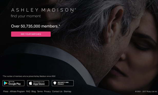 Ashley Madison Class Accord Question: What If Claimants Don't Want to Be Found 