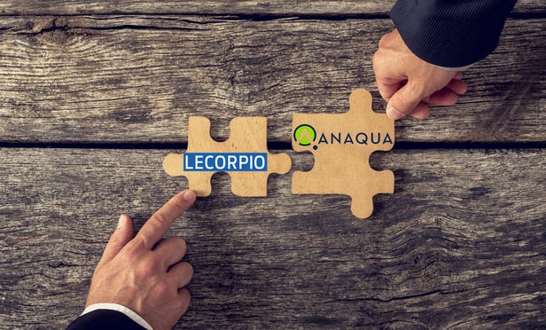 IP Software Platforms Anaqua and Lecorpio to Merge Operations