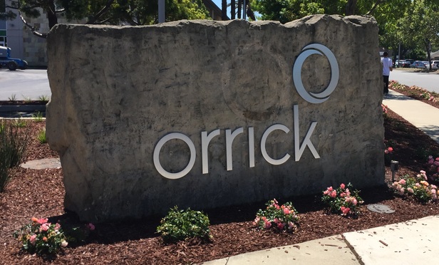 Orrick's Tech Take in Tackling GDPR Compliance