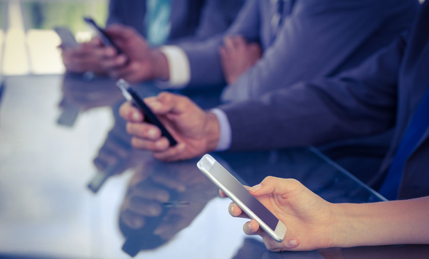 Corporate E Discovery Struggles With Employee Mobile Device Proliferation