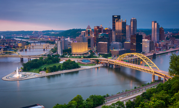 Tech Scene Pulls Firms to Pittsburgh but Not Just for Clients
