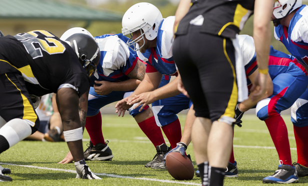 On the Gridiron the Ice or in Court Latham Partner Thomas Heiden Plays to Win