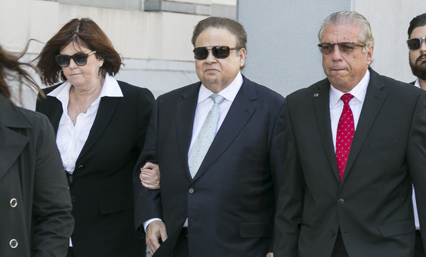 Even in Wake of Fraud Conviction Melgen Seen as Unlikely to Testify Against Menendez