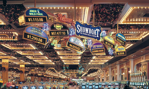 Florio Firm Shares Blame for Showboat Deal Report Says