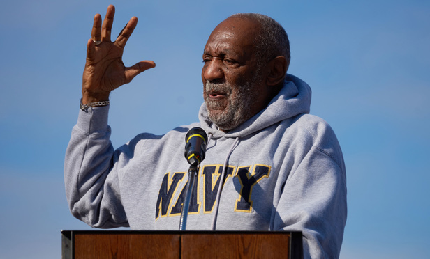 Cosby Runs Out of Lawyers as Agrusa Seeks Withdrawal