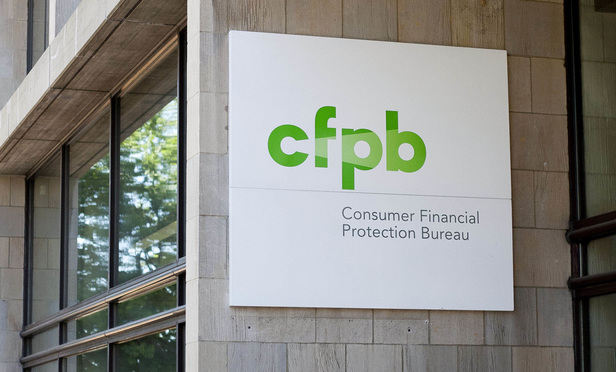 CFPB Urges Judge to Name Companies That Sued Agency Anonymously
