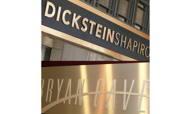 Dickstein Shapiro Partners Approve Bryan Cave Tie Up