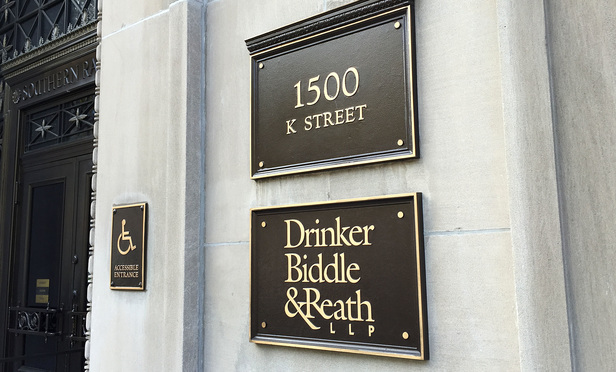 Drinker's Retro Look; Jenner Raids the FCC; No Rest for Weary D C Lawyers