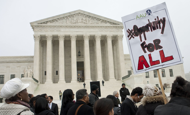 Justices Show Deep Divide Over Race in University Admissions | National ...