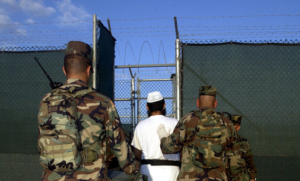 Guantanamo Defense Attorneys Sue Over Work Conditions