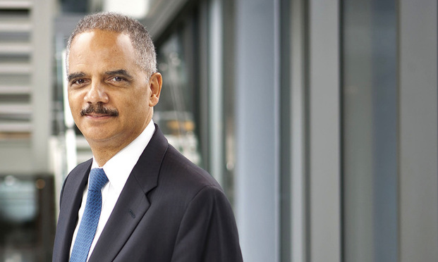 Eric Holder's Advice to Jeff Sessions: Don't Force Career Staff to 'Defend the Indefensible'