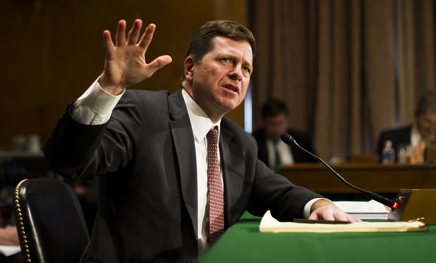 SEC Moving Forward on Fiduciary Rule Clayton Says
