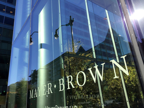 In Solar Trade Case Mayer Brown Switches Roles