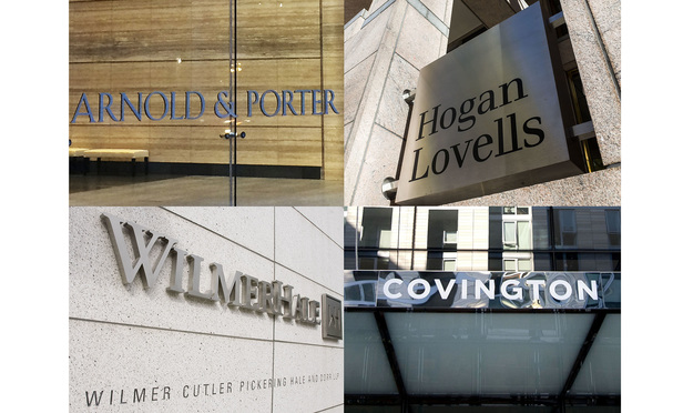 Four Iconic DC Law Firms Travel Distinct Paths to Growth